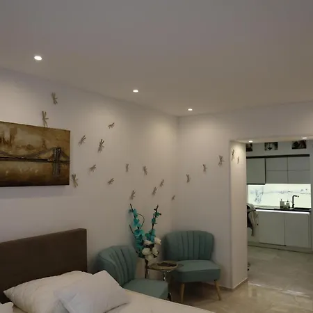 Apartment Nest Ljubljana