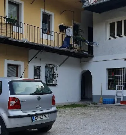 Apartment Nest Ljubljana