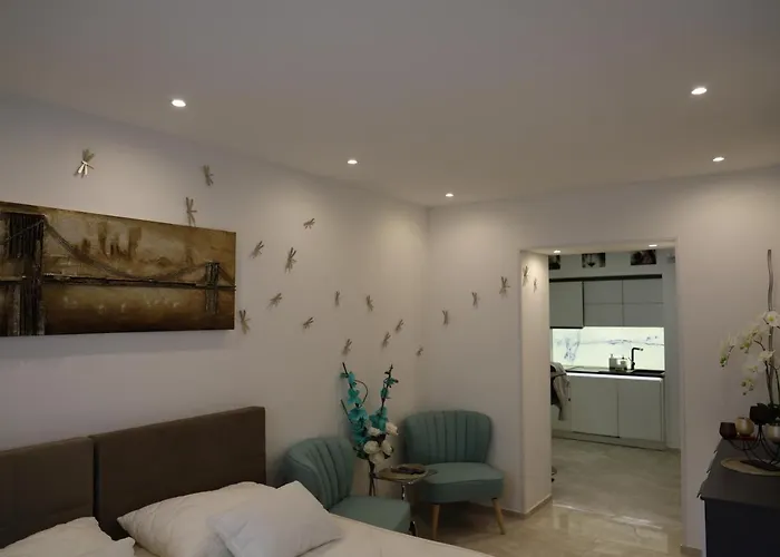 Apartman Nest Ljubljana