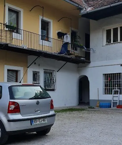 Apartman Nest Ljubljana